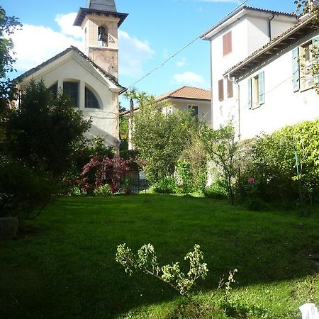 All'Antico Convento Каннеро-Ривьера Экстерьер фото