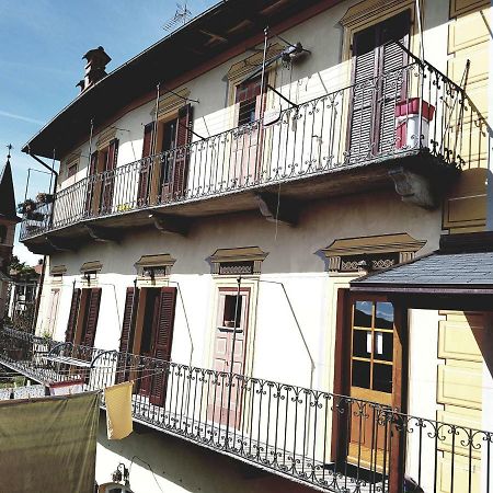 All'Antico Convento Каннеро-Ривьера Экстерьер фото
