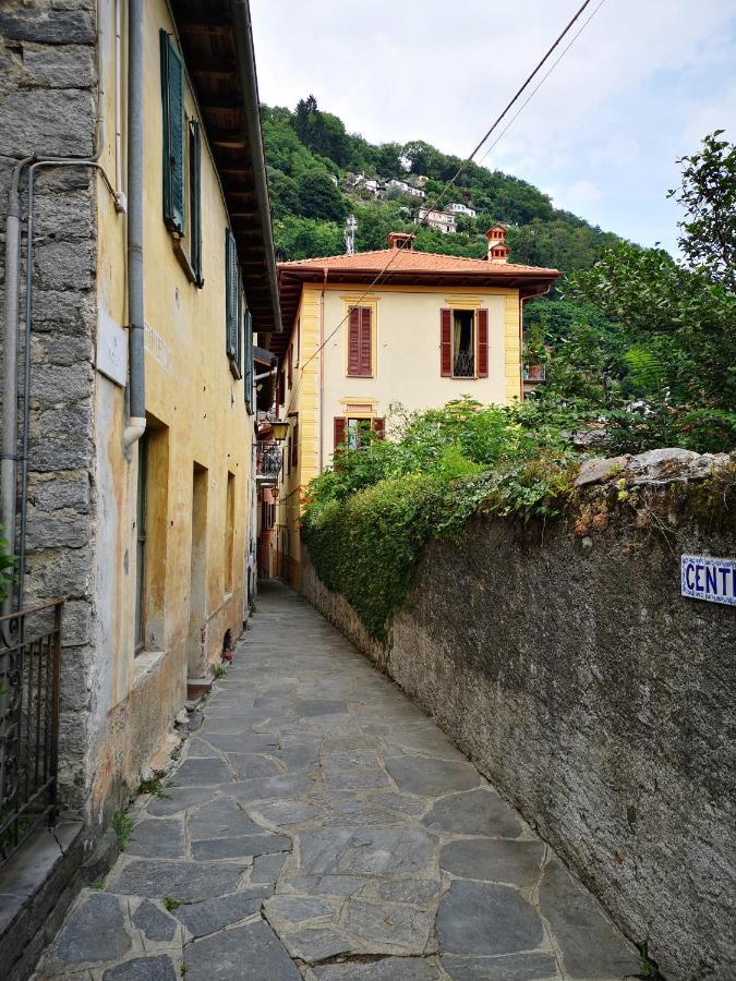 All'Antico Convento Каннеро-Ривьера Экстерьер фото