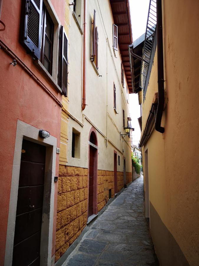 All'Antico Convento Каннеро-Ривьера Экстерьер фото