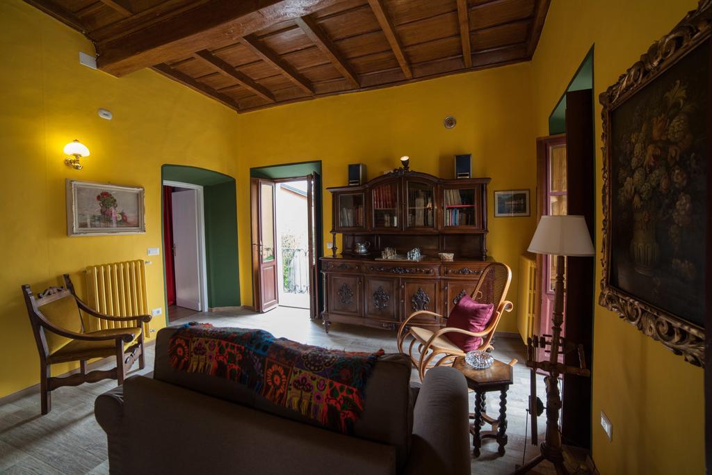 All'Antico Convento Каннеро-Ривьера Номер фото