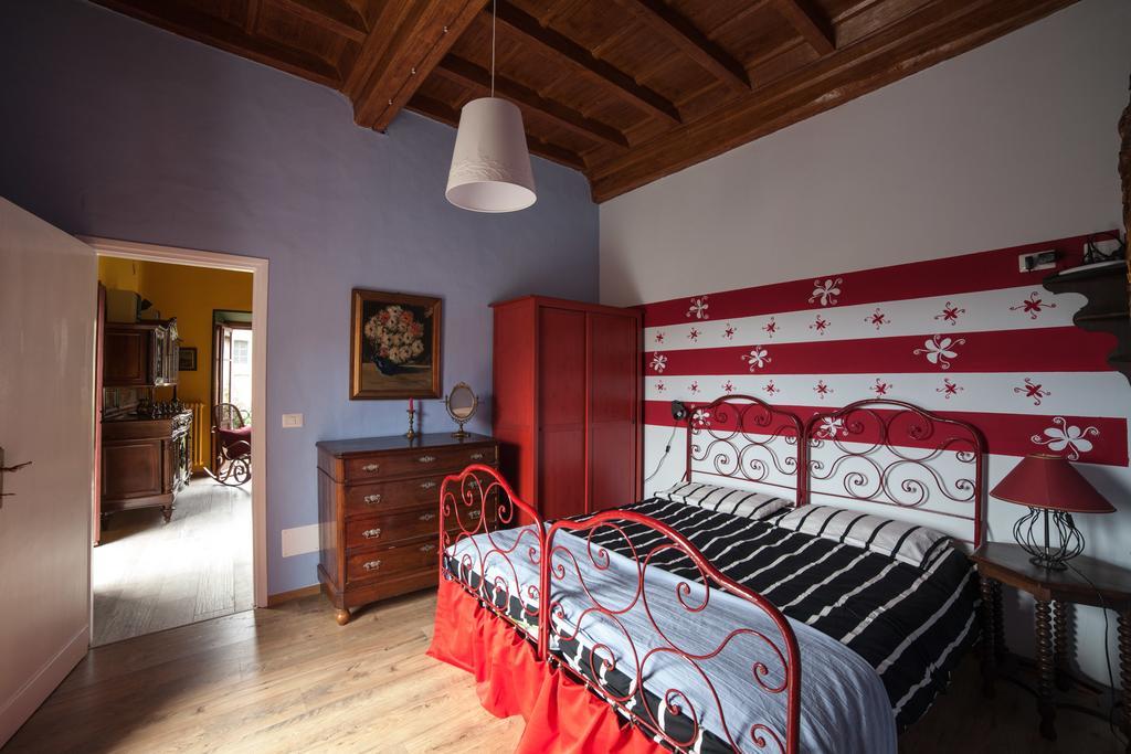 All'Antico Convento Каннеро-Ривьера Номер фото