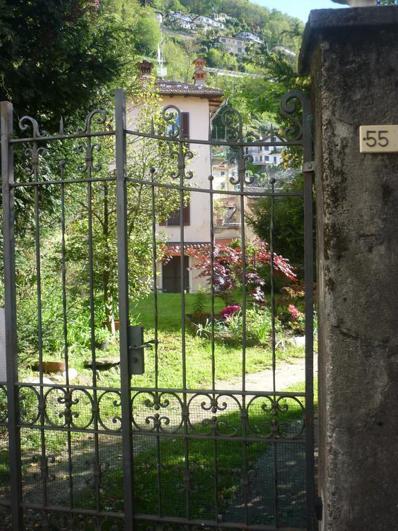 All'Antico Convento Каннеро-Ривьера Экстерьер фото