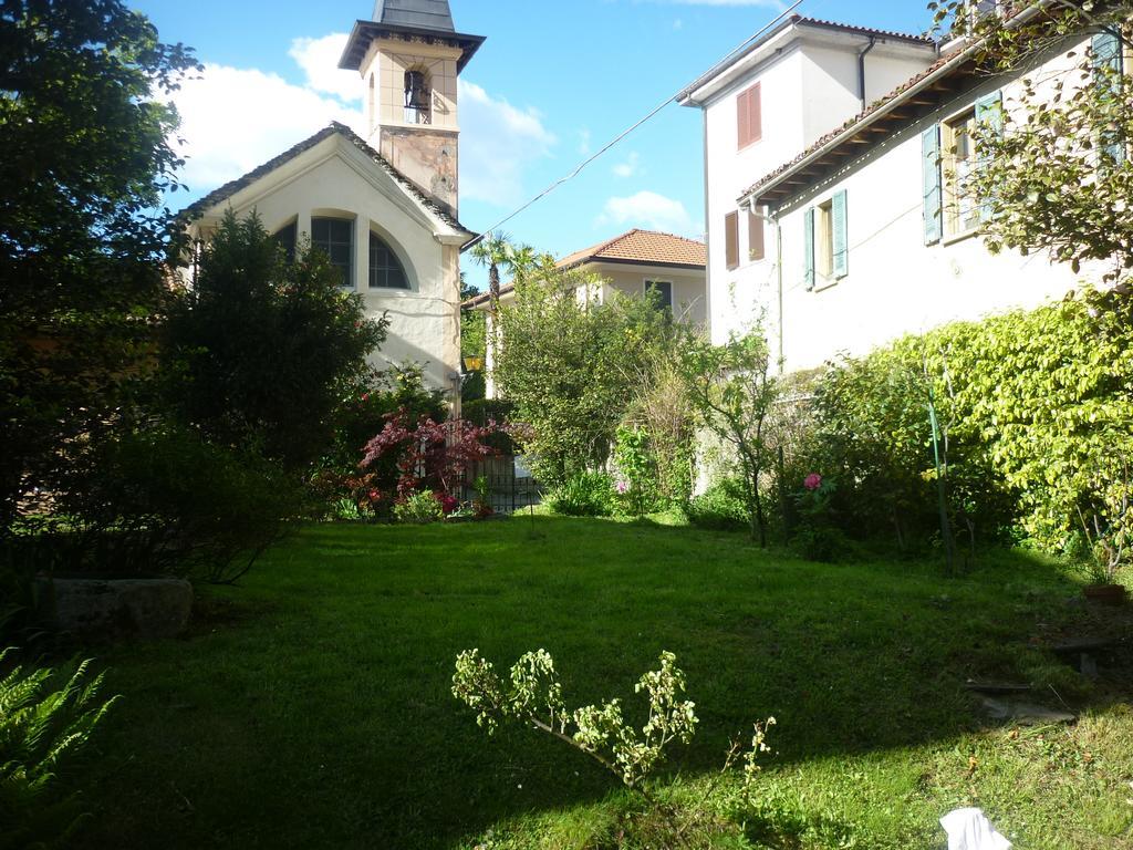 All'Antico Convento Каннеро-Ривьера Экстерьер фото