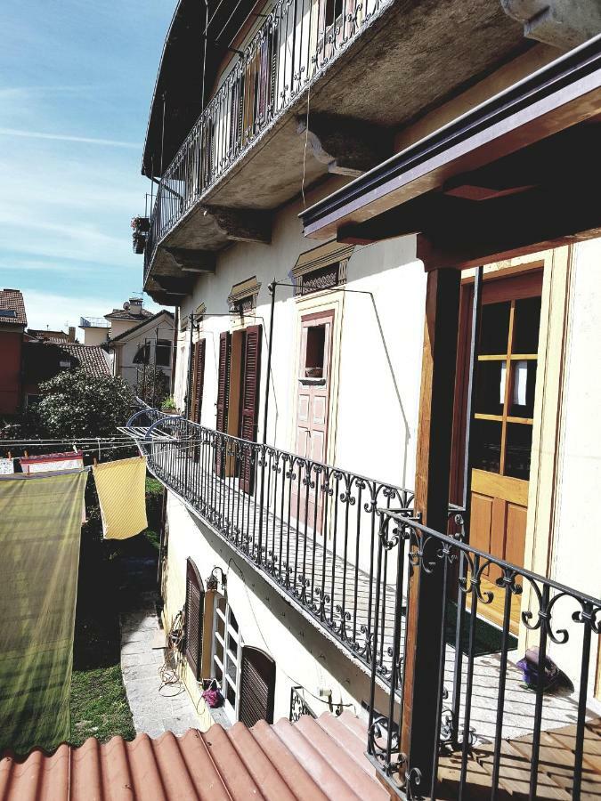 All'Antico Convento Каннеро-Ривьера Экстерьер фото